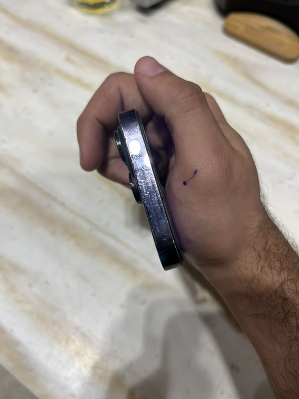IPhone 14 Pro, Deep Purple — Apple iPhone, Digah (5)