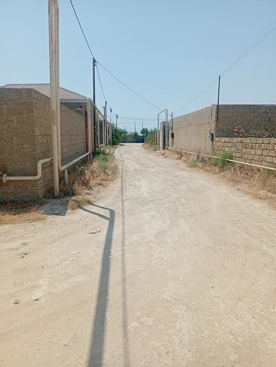 6 sot torpaq sahəsi, Binə qəs — Torpaq, Bakı (11)