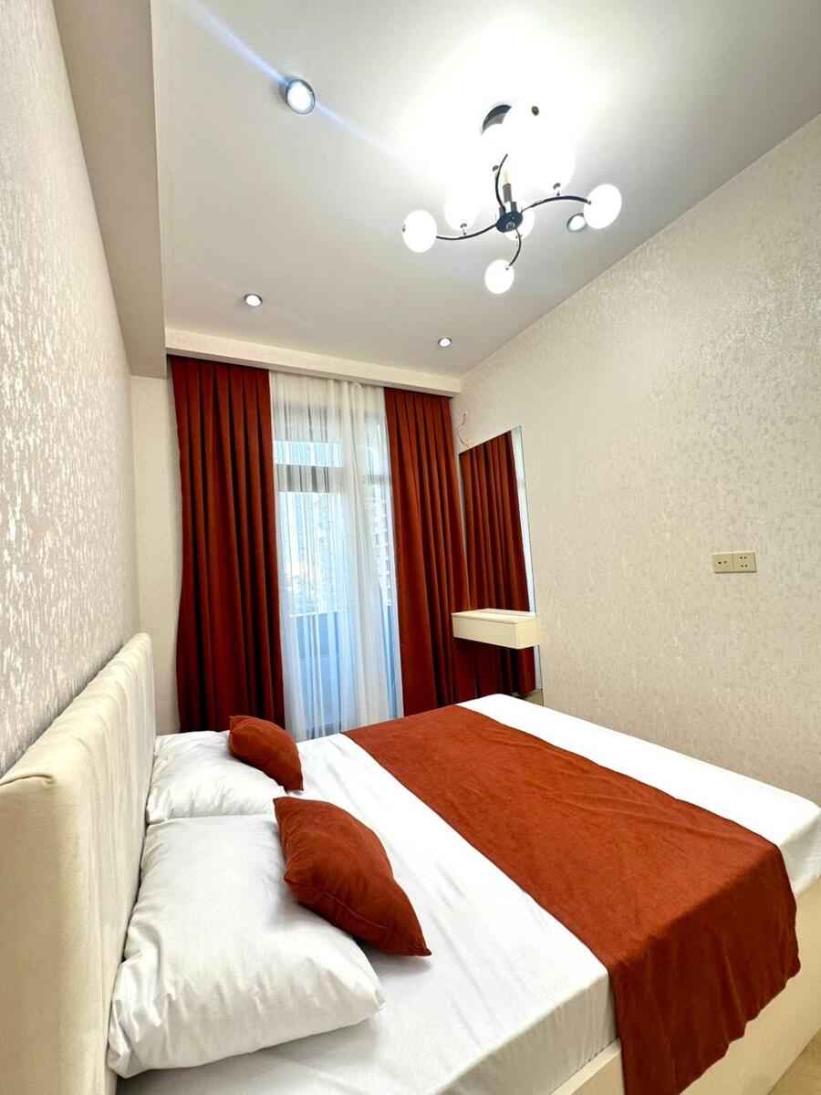 Satılır 2 otaqlı yeni tikili 46 m² — Mənzil, Bakı (8)