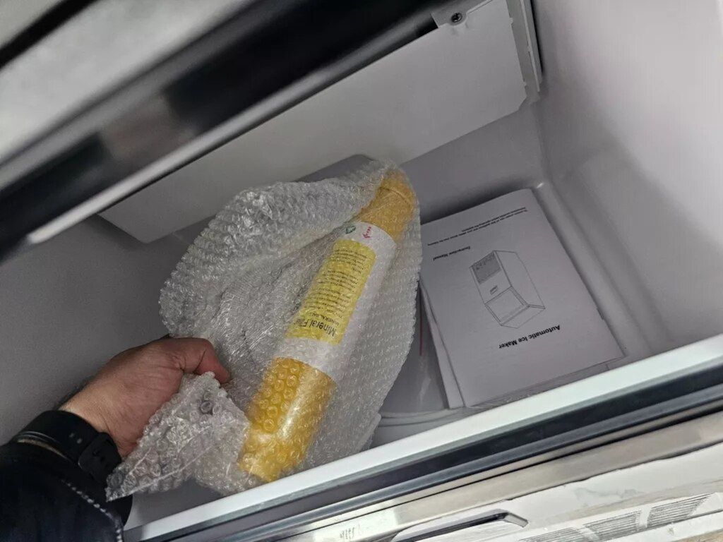 Buz aparatı — Biznes və avadanlıq, Bakı (8)
