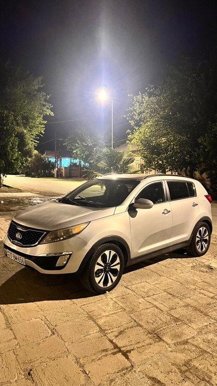 Kia Sportage, 2.0 L, 2013 il, 688 710 km — Avtomobillər, Salyan (5)