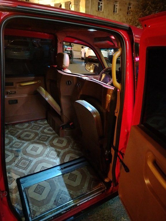 Geely TX4, 2.5 L, 2011 il, 300 000 km — Avtomobillər, Bakı (9)