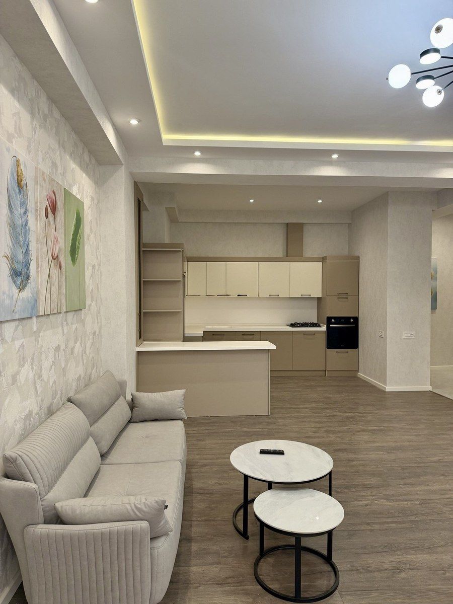 Satılır 2 otaqlı yeni tikili 83 m² — Mənzil, Bakı (8)