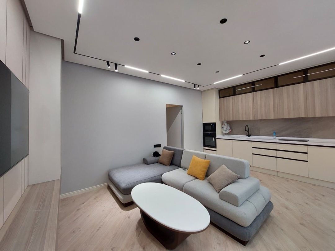 İcarəyə verilir 4 otaqlı yeni tikili 160 m² — Mənzil, Bakı (2)