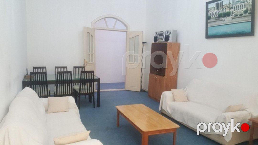 İcarəyə verilir 2 otaqlı köhnə tikili 85 m² — Mənzil, Bakı (2)