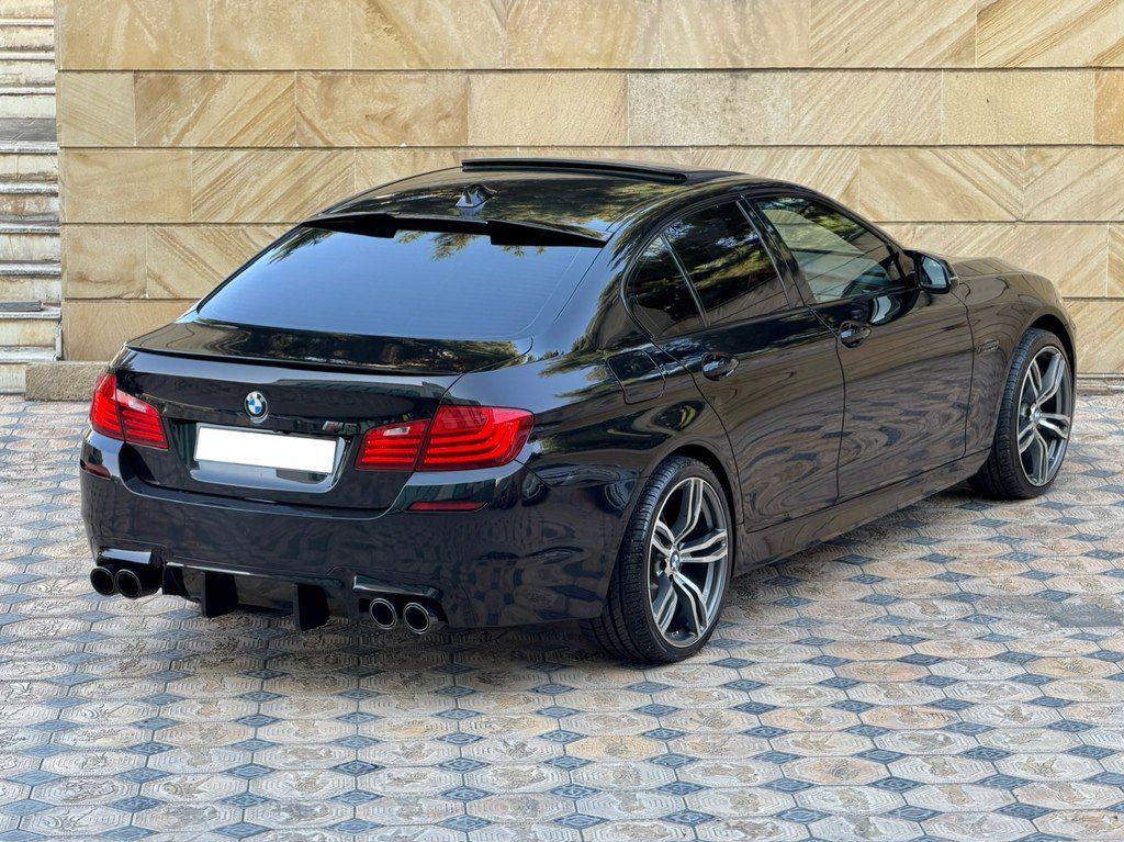 BMW 528, 2.0 L, 2015 il, 84 500 km — Avtomobillər, Gəncə (10)