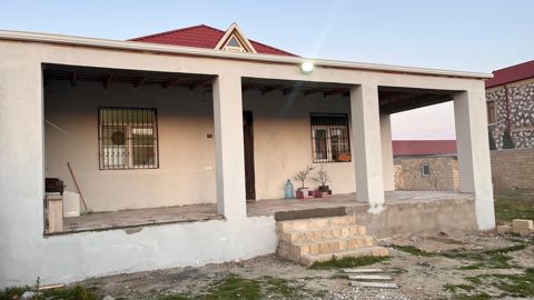 Həyət evi, Sumqayıt ş — Sumqayıt