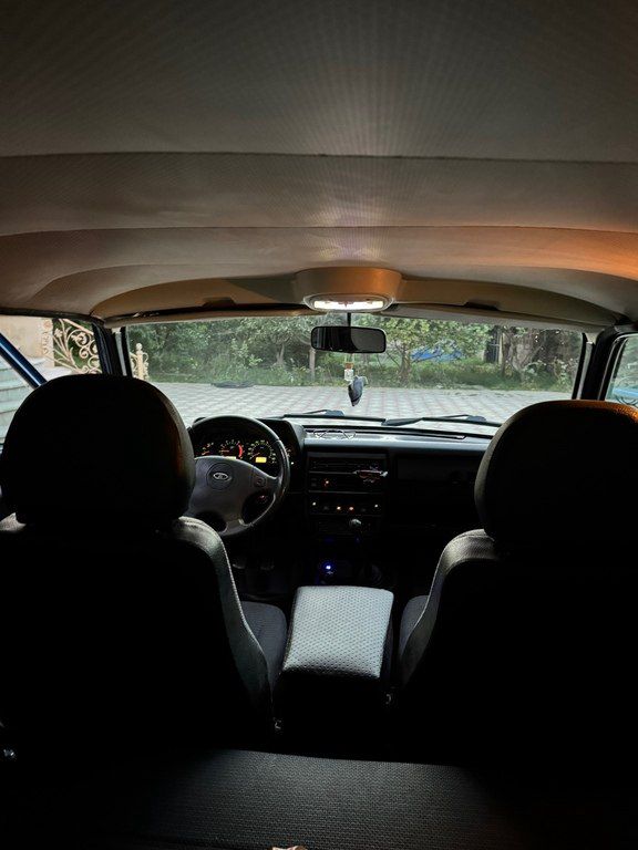 Lada (VAZ) Niva, 1.7 L, 2015 il, 124 185 km — Avtomobillər, Gəncə (8)