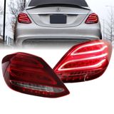 "Mercedes-Benz C-Class (W205)" stop faraları — Ehtiyat hissələri və aksesuarlar