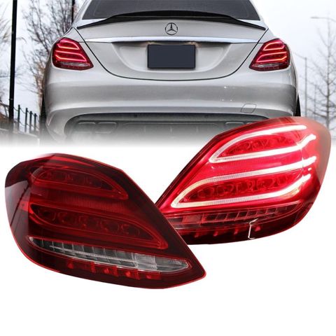"Mercedes-Benz C-Class (W205)" stop faraları — Bakı