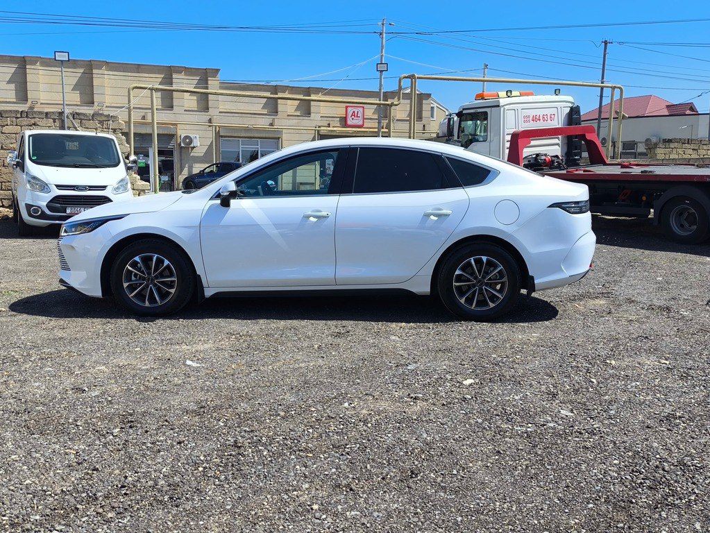 BYD Destroyer 05, 1.5 L, 18.3 kWh, 2025 il, 257 500 km — Avtomobillər, Bakı (4)