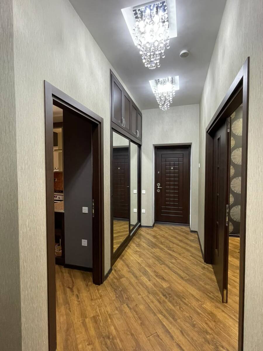 İcarəyə verilir 3 otaqlı köhnə tikili 110 m² — Mənzil, Bakı (12)