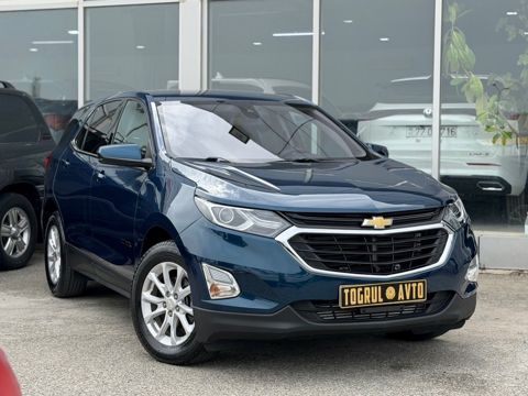 Chevrolet Equinox, 1.5 L, 2020 il, 127 000 km — Bakı