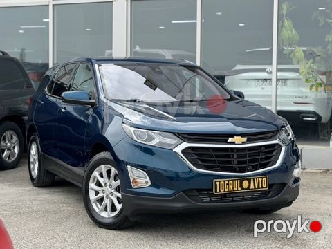 Chevrolet Equinox, 1.5 L, 2020 il, 127 000 km