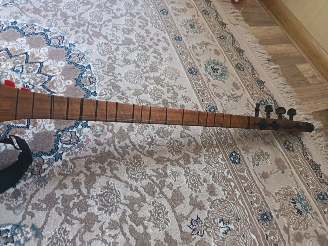 Saz — Musiqiə alətləri, Sumqayıt (10)