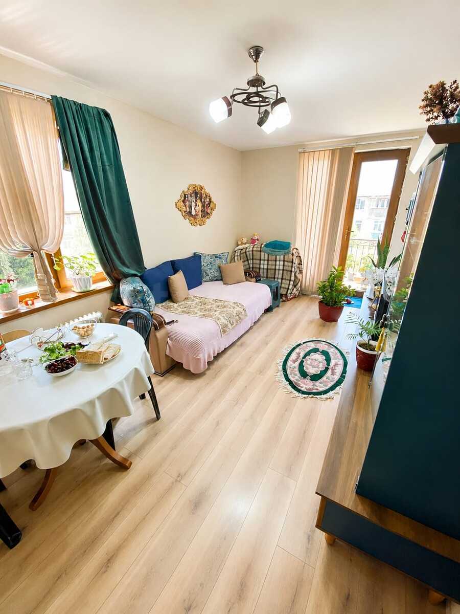 Satılır 1 otaqlı köhnə tikili 35 m² — Mənzil, Bakı