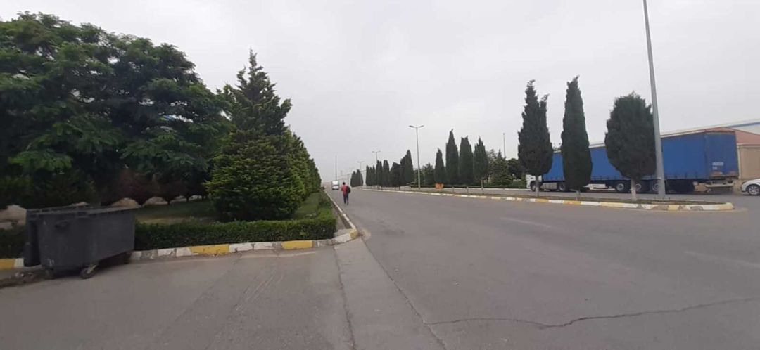 İcarəyə verilir obyekt 3600 m² — Əmlak, Bakı (2)