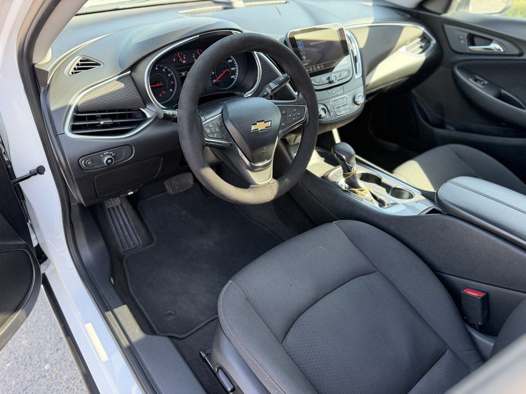 Chevrolet Malibu, 1.5 L, 2021 il, 106 000 km — Avtomobillər, Bakı (7)