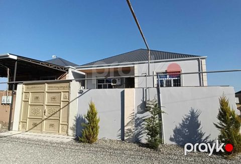 Satılır 4 otaqlı həyət evi/bağ evi 120 m²