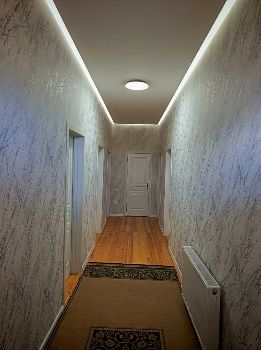 Satılır 4 otaqlı həyət evi/bağ evi 140 m² — Ev, villa, Bakı (3)