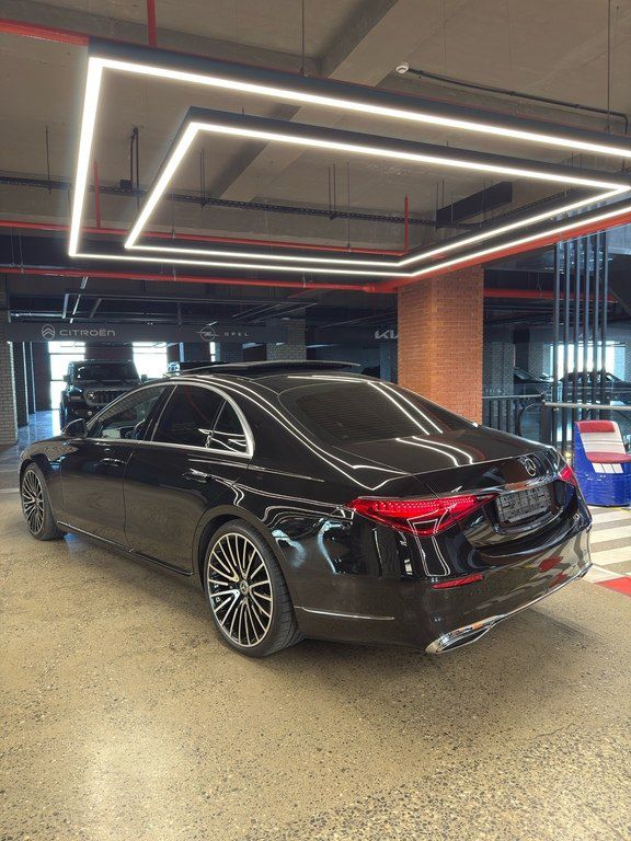 Mercedes S 350 d, 2.9 L, 2020 il, 111 000 km — Avtomobillər, Bakı (3)