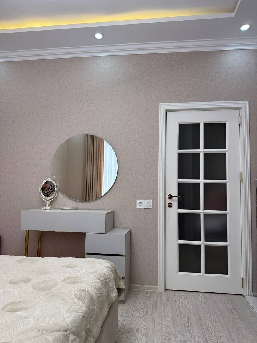 İcarəyə verilir 2 otaqlı yeni tikili 80 m² — Mənzil, Bakı (4)