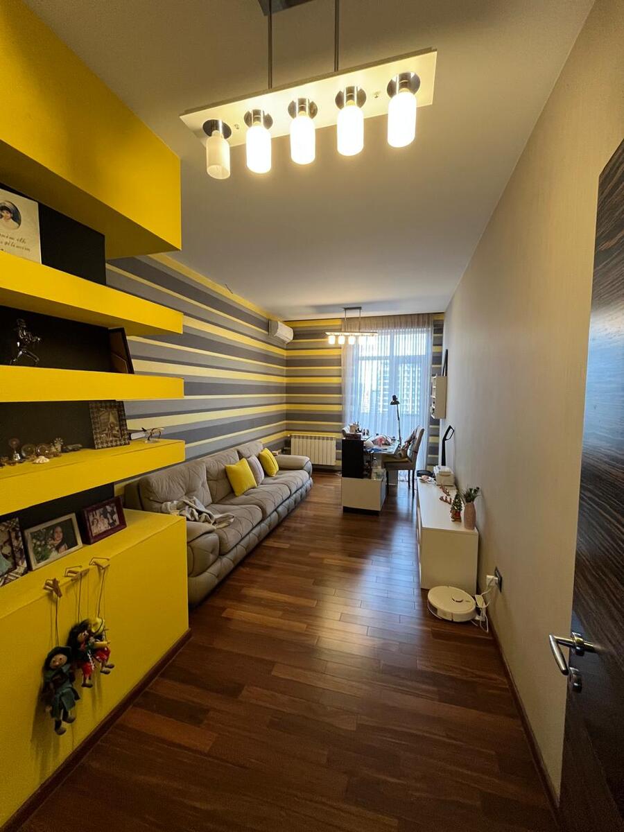 Satılır 4 otaqlı yeni tikili 183 m² — Mənzil, Bakı (10)