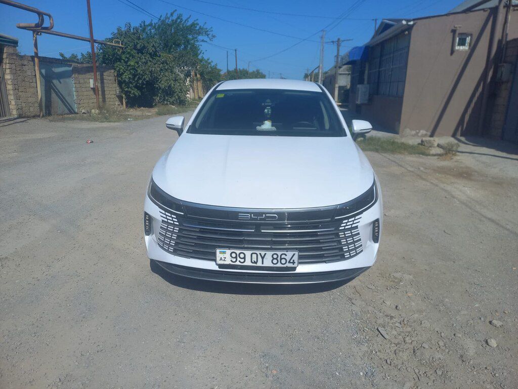 BYD Destroyer 05, 1.5 L, 8.3 kWh, 2025 il, 61 000 km — Avtomobillər, Bakı