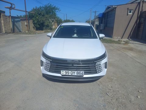 BYD Destroyer 05, 1.5 L, 8.3 kWh, 2025 il, 61 000 km — Bakı