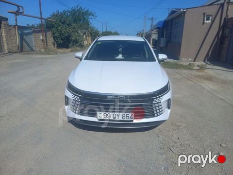 BYD Destroyer 05, 1.5 L, 8.3 kWh, 2025 il, 61 000 km