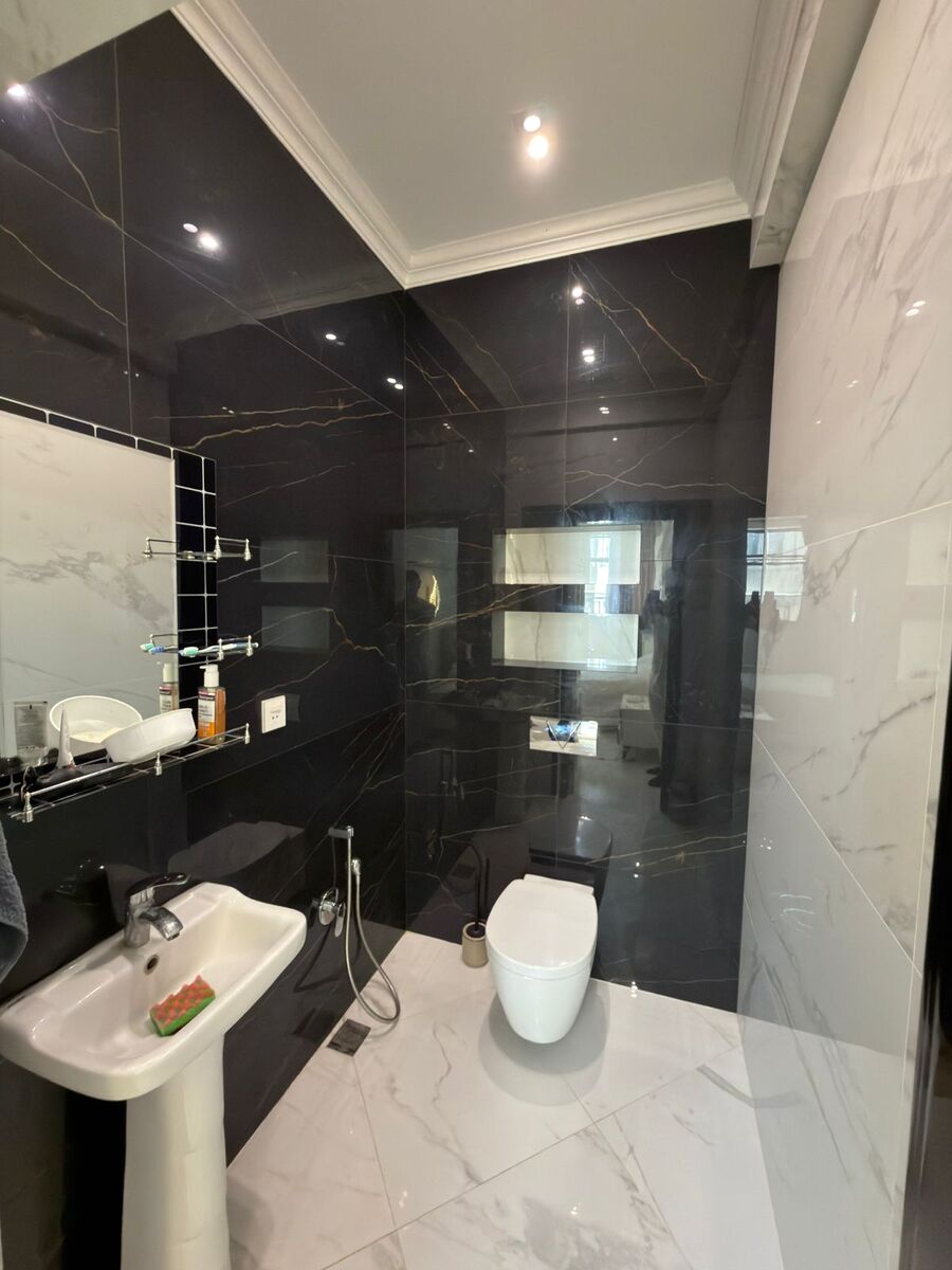 Satılır 3 otaqlı yeni tikili 95 m² — Mənzil, Bakı (3)