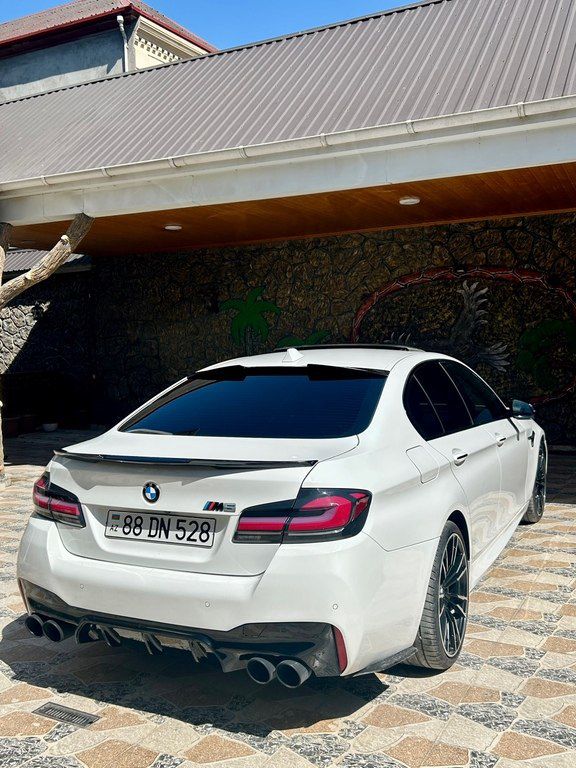 BMW 528, 2.0 L, 2015 il, 184 000 km — Avtomobillər, Bakı (4)