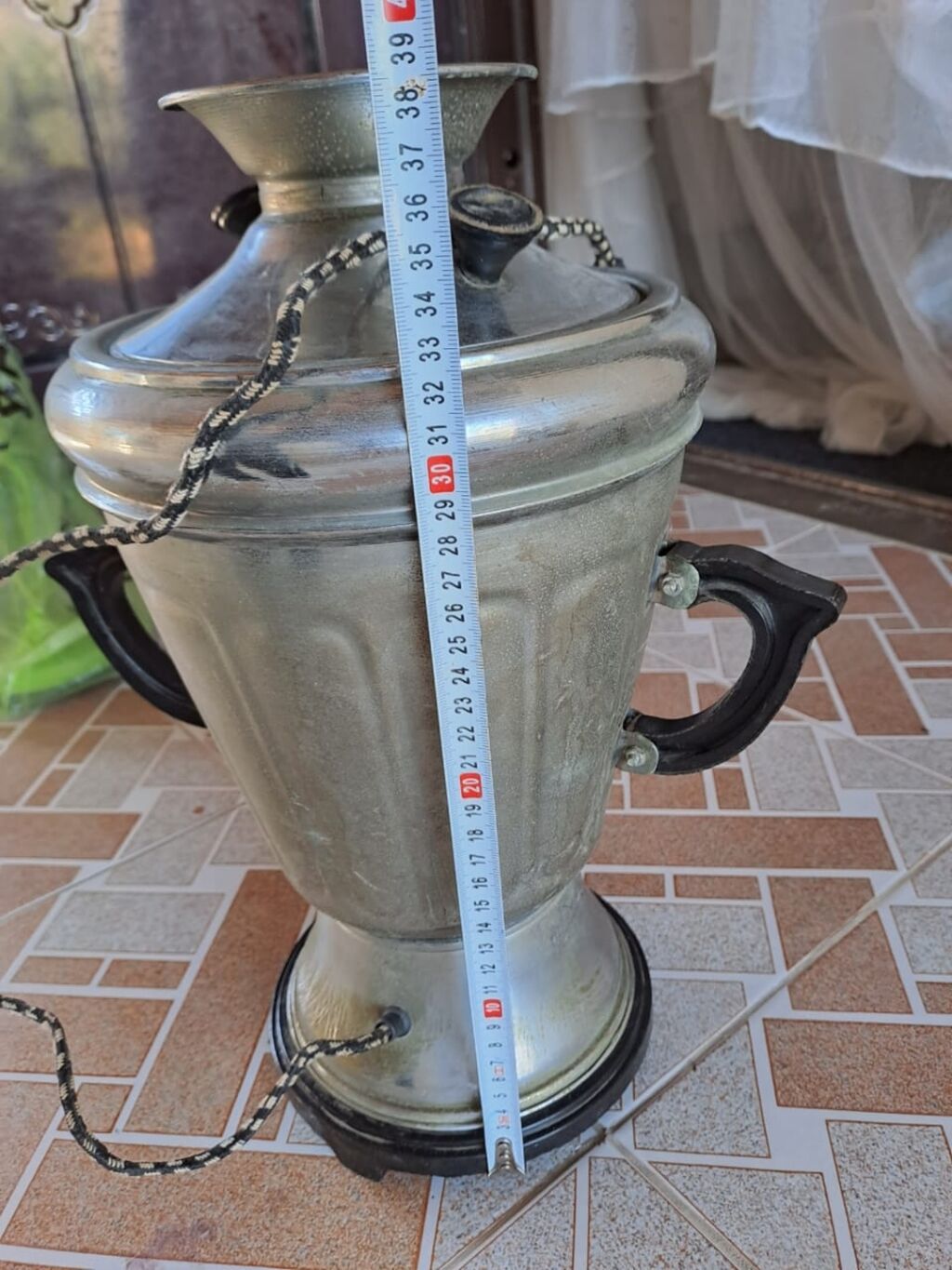 Samovar 50 manat — Samovarlar, Bakı (2)