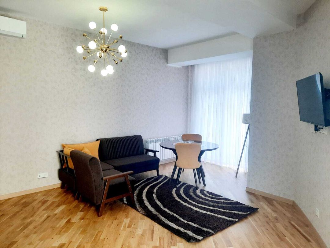 2-otaqlı yeni tikili kirayə verilir, Z.Əliyeva küç., 65 m² — Mənzil, Bakı (6)