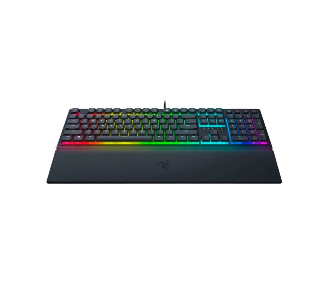 Klaviatura Razer Ornata V3 RGB 104key, Mecha-Membrane Switch — Periferik cihazlar, Bakı (2)