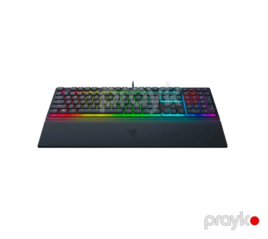Klaviatura Razer Ornata V3 RGB 104key, Mecha-Membrane Switch — Periferik cihazlar, Bakı (2)
