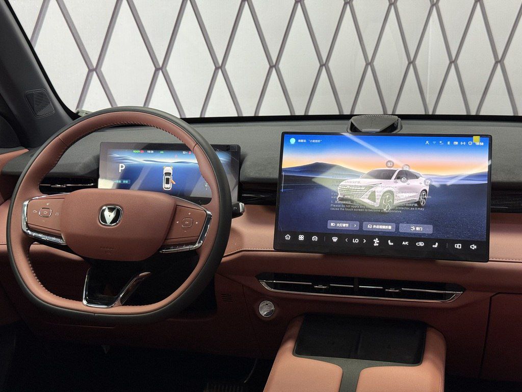 Changan Uni-Z, 1.5 L, 18.4 kWh, 2026 il, yeni — Avtomobillər, Bakı (11)