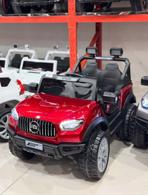 Uşaq avtomobili "Jeep" — Uşaq avtomobilləri, Bakı (2)