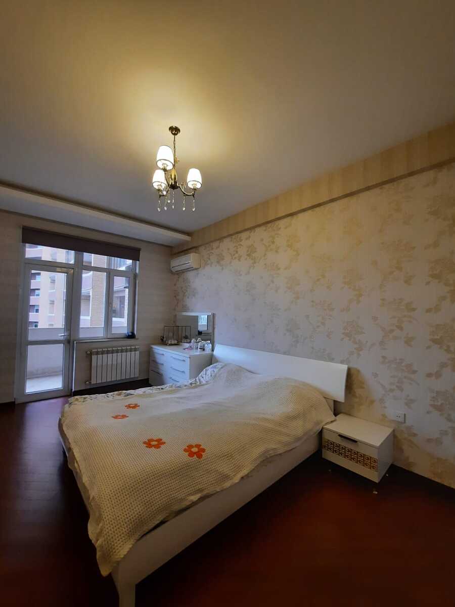 İcarəyə verilir 3 otaqlı yeni tikili 130 m² — Mənzil, Bakı (7)
