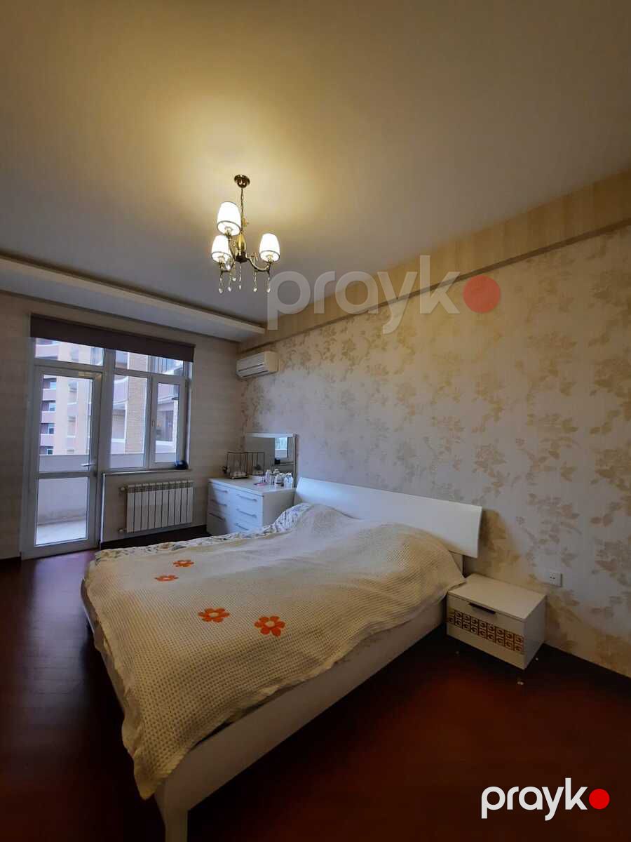 İcarəyə verilir 3 otaqlı yeni tikili 130 m² — Mənzil, Bakı (4)