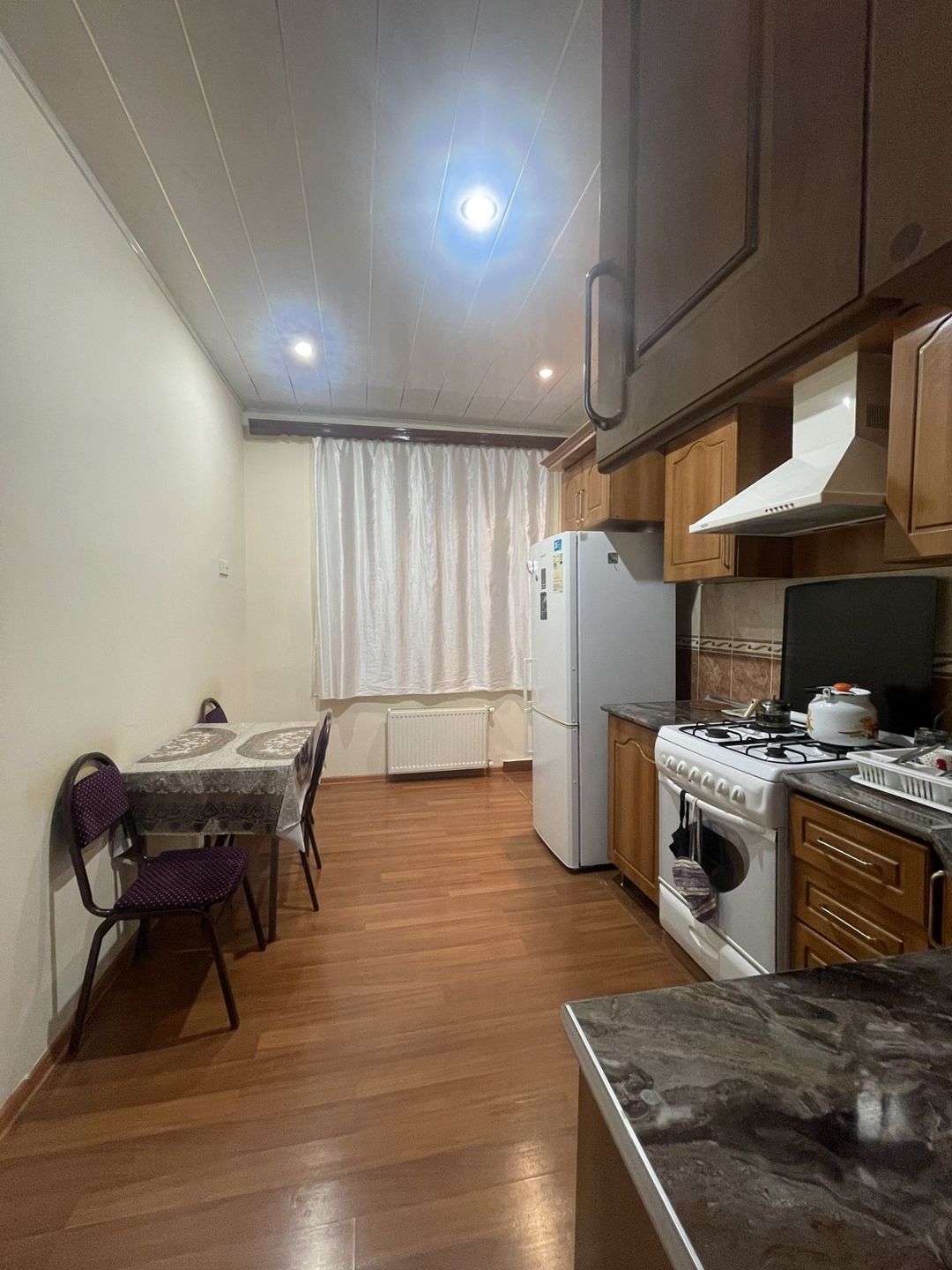İcarəyə verilir 4 otaqlı yeni tikili 110 m² — Mənzil, Bakı (7)