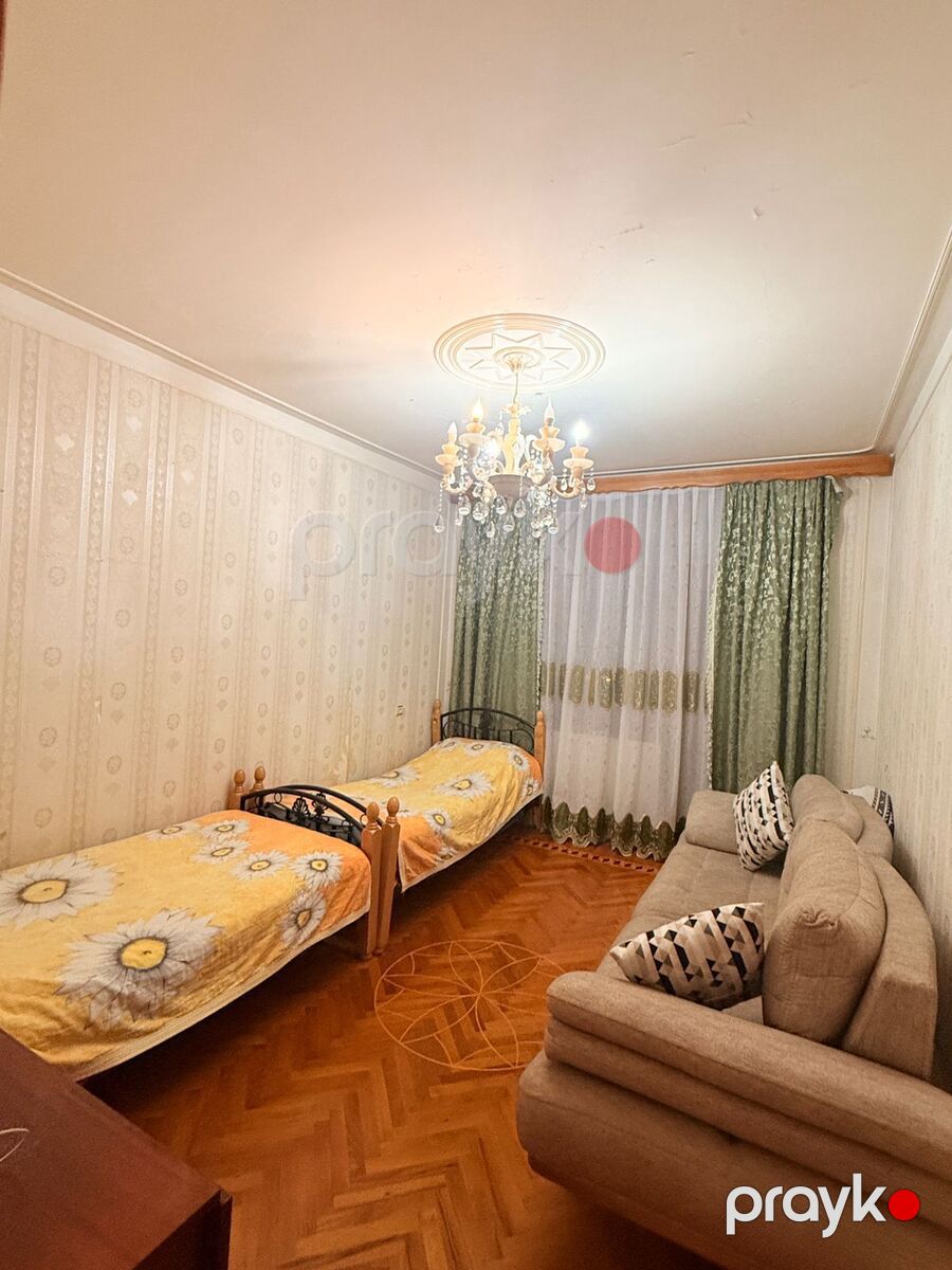 Satılır 5 otaqlı köhnə tikili 130 m² — Mənzil, Bakı (6)