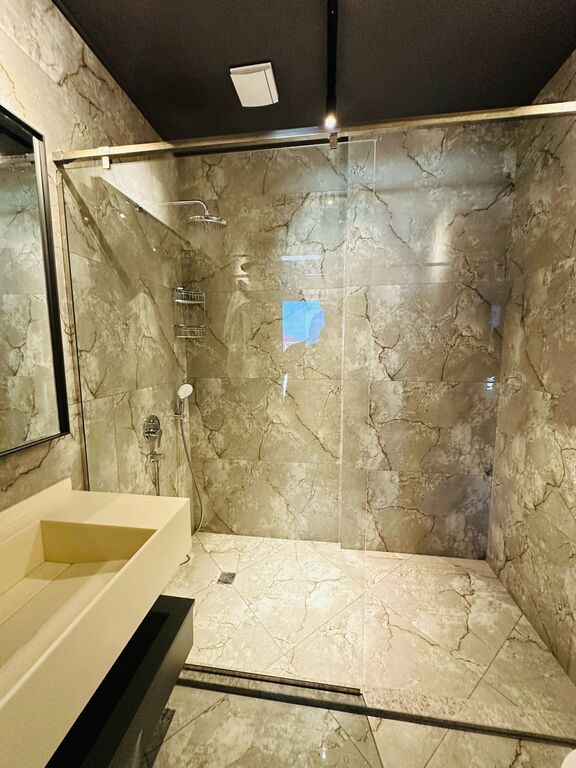 İcarəyə verilir 4 otaqlı həyət evi/bağ evi 400 m² — Ev, villa, Bakı (10)