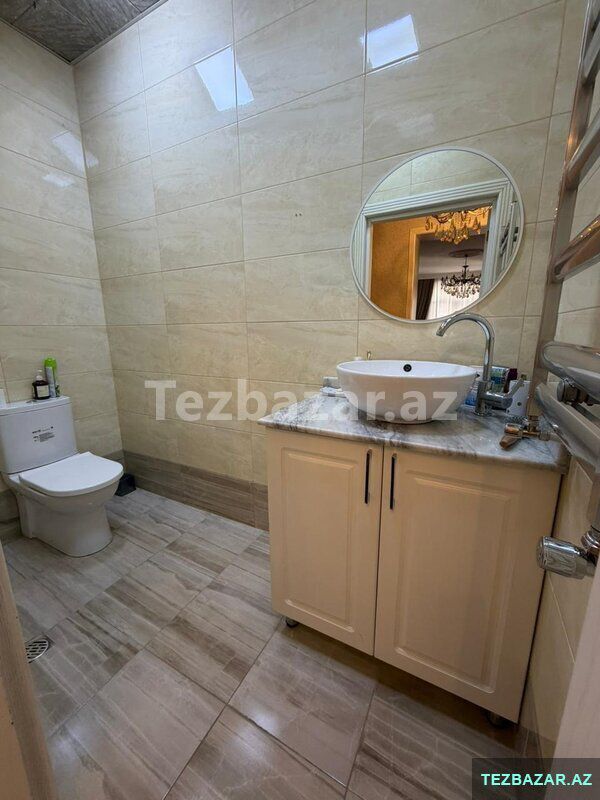 3-otaqlı yeni tikili — Mənzil, Bakı (2)