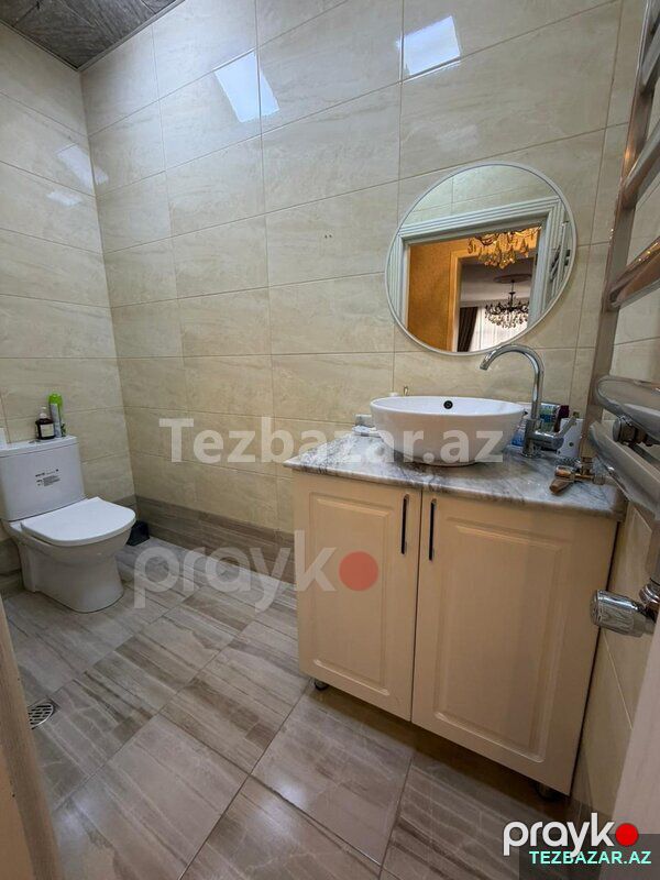 3-otaqlı yeni tikili — Mənzil, Bakı (2)