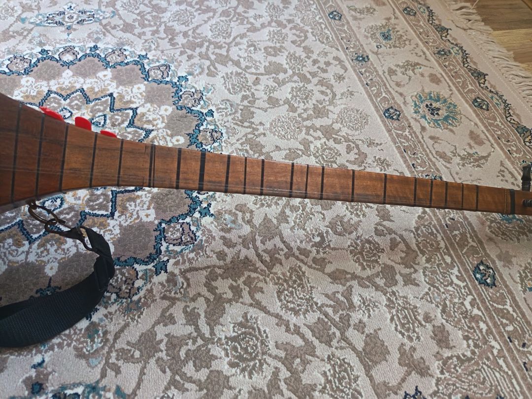 Saz — Musiqiə alətləri, Sumqayıt (6)