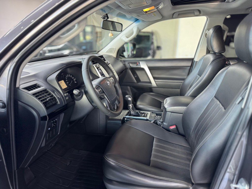 Toyota Land Cruiser Prado, 2.7 L, 2020 il, 180 000 km — Avtomobillər, Bakı (8)