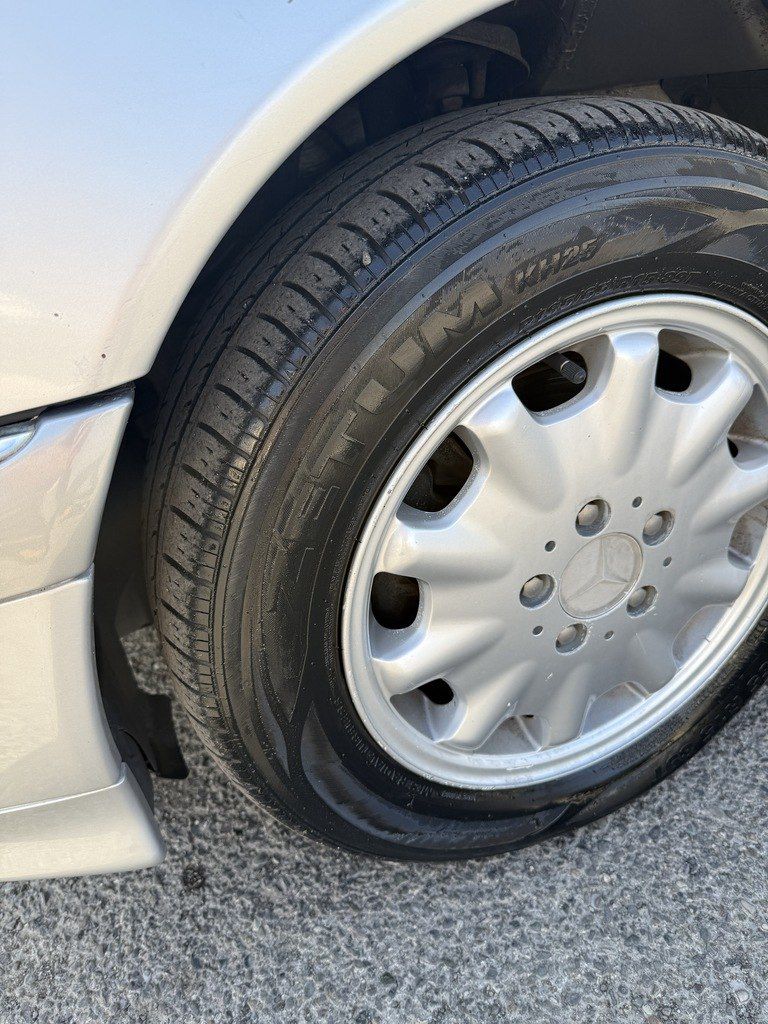 Mercedes C 180, 1.8 L, 1998 il, 456 247 km — Avtomobillər, Bakı (7)