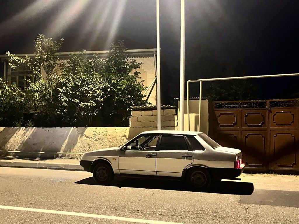 Lada (VAZ) 21099, 1.5 L, 2003 il, 175 000 km — Avtomobillər, Xaçmaz (3)