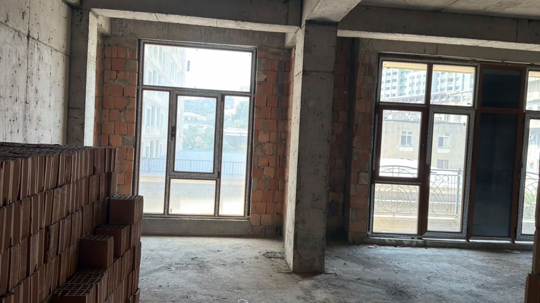 Satılır 3 otaqlı yeni tikili 115 m² — Mənzil, Bakı (2)